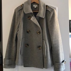 Women’s Wool Pea Coat